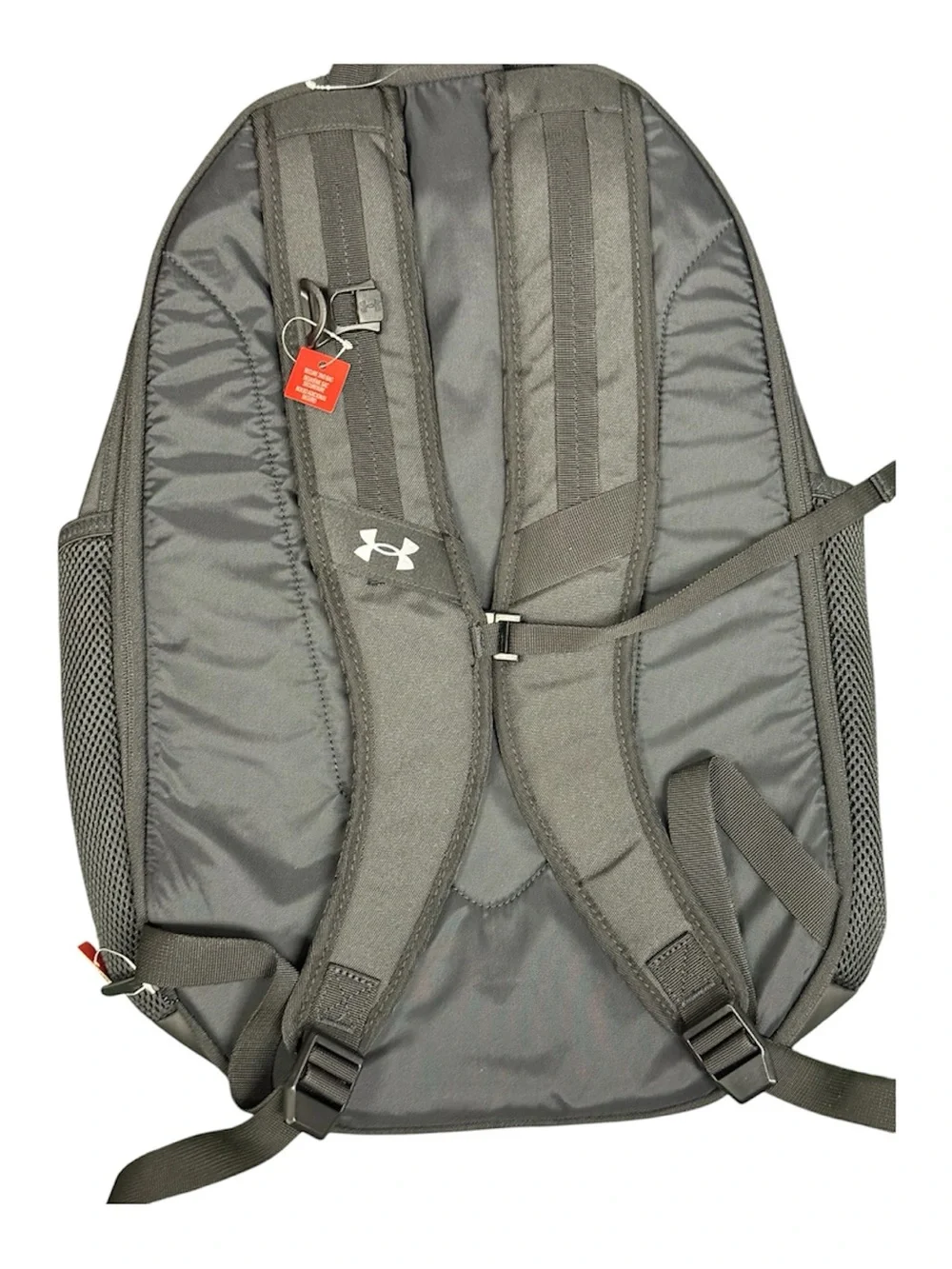 Under Armour Black Chelsea Piers Fitness Daypack Backpack